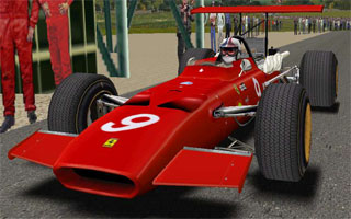 screenshot #Ferrari 312 (69)